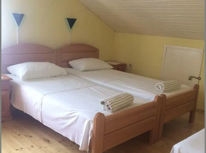 Apartment تروغير